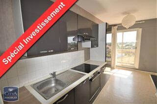  Appartement � vendre 1 pi�ce 44 m�