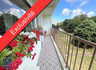  Appartement  vendre 4 pices 73 m