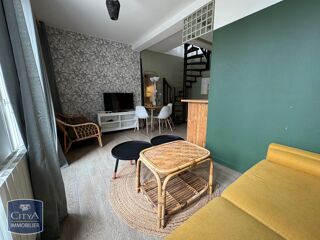  Appartement � vendre 2 pi�ces 41 m�