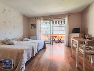  Appartement  vendre 1 pice 25 m