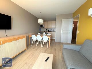  Appartement � vendre 2 pi�ces 40 m�