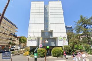  Appartement � vendre 1 pi�ce 17 m�