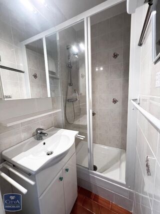  Appartement  vendre 3 pices 46 m