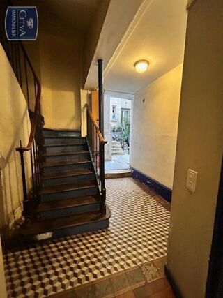  Appartement � vendre 1 pi�ce 13 m�