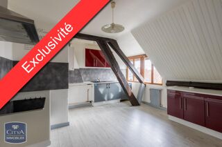  Appartement � vendre 4 pi�ces 80 m�