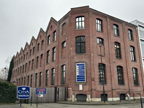 Situ&eacute; au 56-58 rue Winston Churchill, &agrave; deux pas du c... 159000 59100 Roubaix