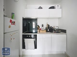  Appartement � vendre 2 pi�ces 41 m�