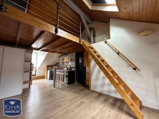  Appartement  vendre 1 pice 31 m