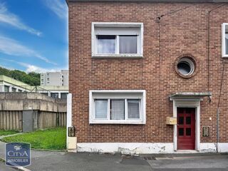  Maison � vendre 3 pi�ces 71 m�