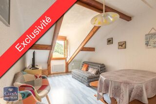  Appartement  vendre 2 pices 39 m