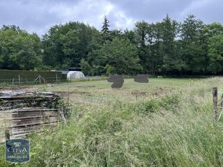  Terrain  vendre 1640 m