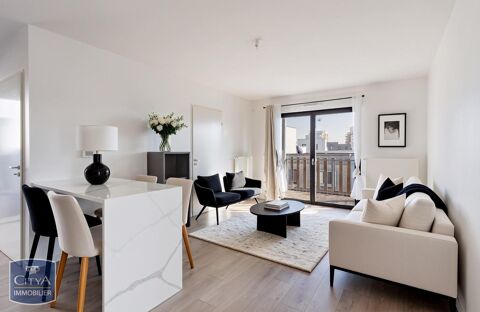   Vente Appartement Appartement - 3 pi�ce(s) - 63 m�