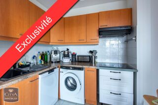  Appartement  vendre 3 pices 63 m