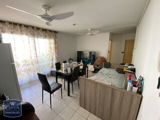 Appartement 2 pièces 39 m² · à Saint-Denis · 39 m² · 94 000 €