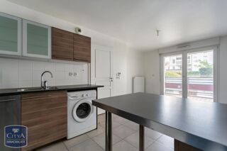  Appartement  vendre 2 pices 39 m