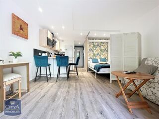  Appartement � vendre 1 pi�ce 25 m�