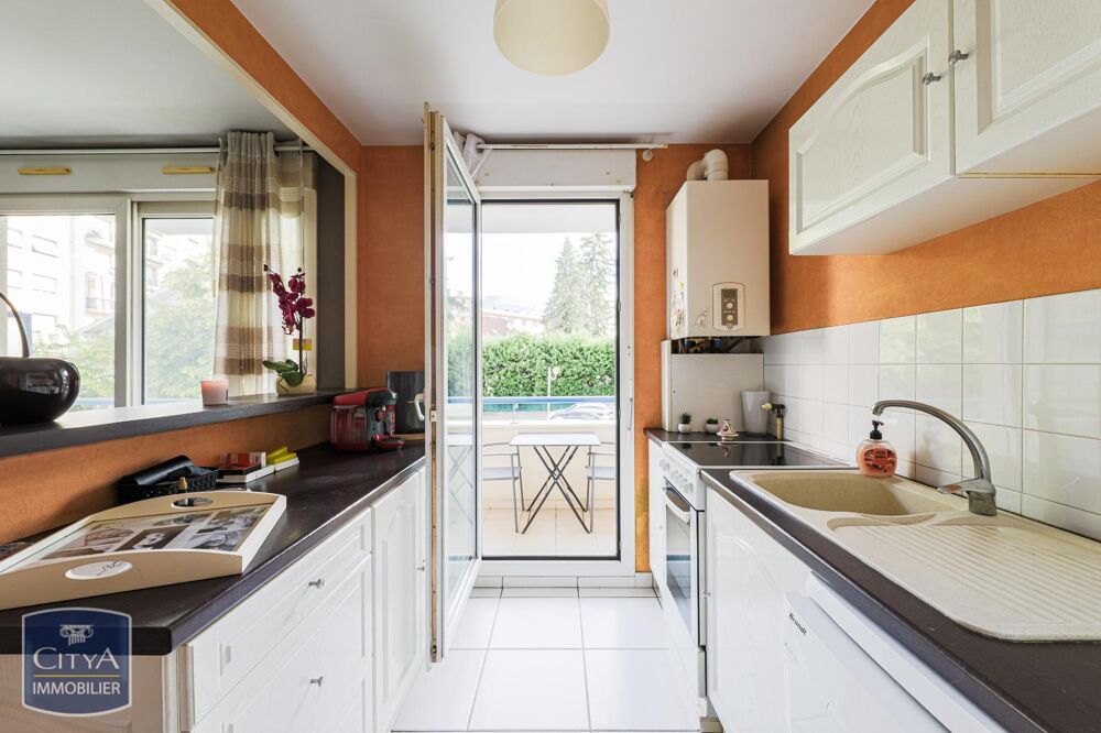 vente Appartement - 2 pièce(s) - 47 m² Grenoble (38100)