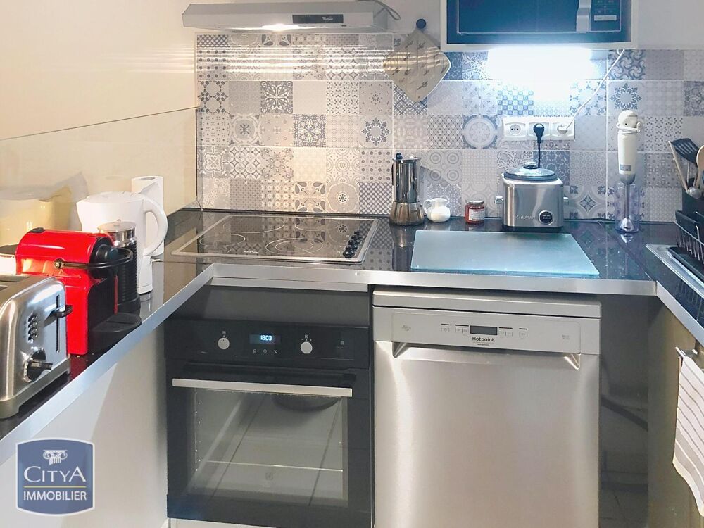 EXCLUSIVITÉ CITYA - Appartement T2 en Duplex - Spécial I....