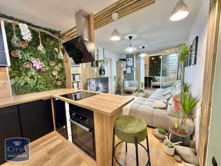  Appartement � vendre 3 pi�ces 49 m�