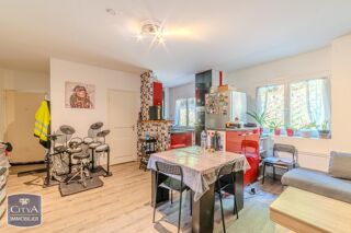  Appartement à vendre 3 pièces 60 m²
