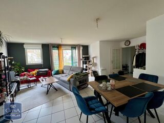  Appartement � vendre 3 pi�ces 72 m�