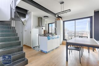  Appartement � vendre 4 pi�ces 85 m�