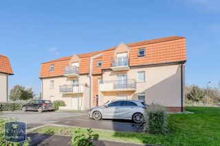  Appartement � vendre 3 pi�ces 60 m�