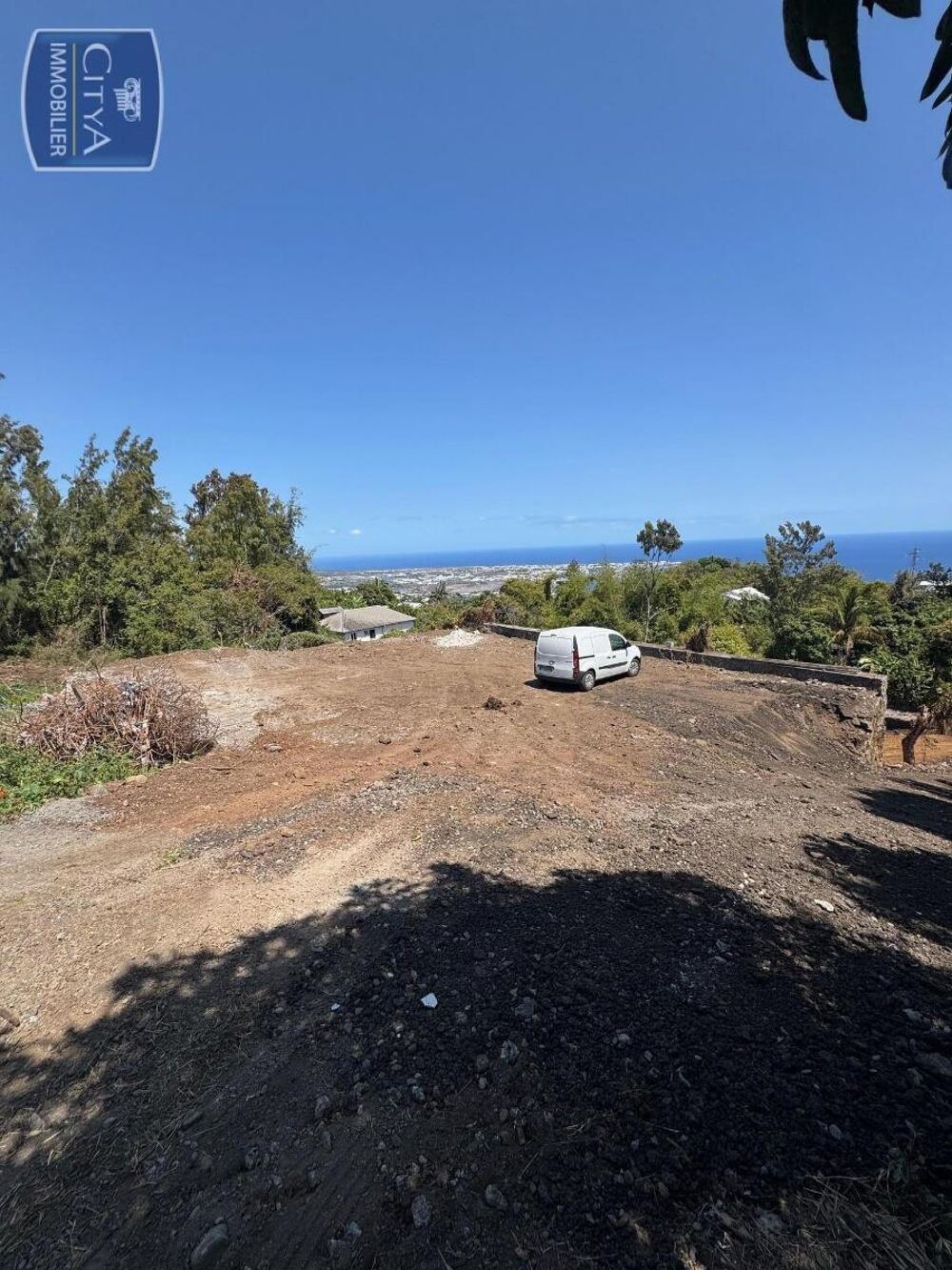 vente Terrain - 1263 m² La Possession (97419)