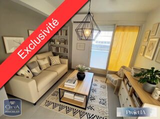  Appartement � vendre 1 pi�ce 33 m�