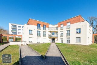  Appartement � vendre 4 pi�ces 83 m�