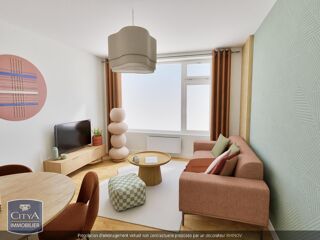  Appartement  vendre 2 pices 35 m