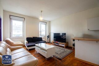  Appartement � vendre 2 pi�ces 35 m�