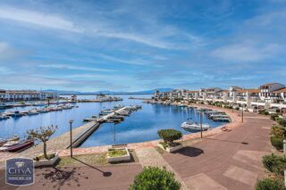  Appartement  vendre 2 pices 33 m