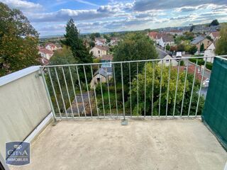  Appartement  vendre 2 pices 48 m