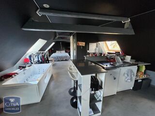  Appartement  vendre 1 pice 23 m