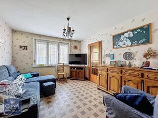  Maison � vendre 3 pi�ces 70 m�