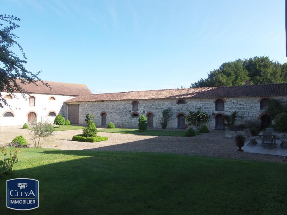  vendre  Maison Faye-la-Vineuse (37120)