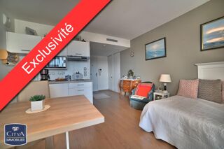  Appartement � vendre 1 pi�ce 26 m�