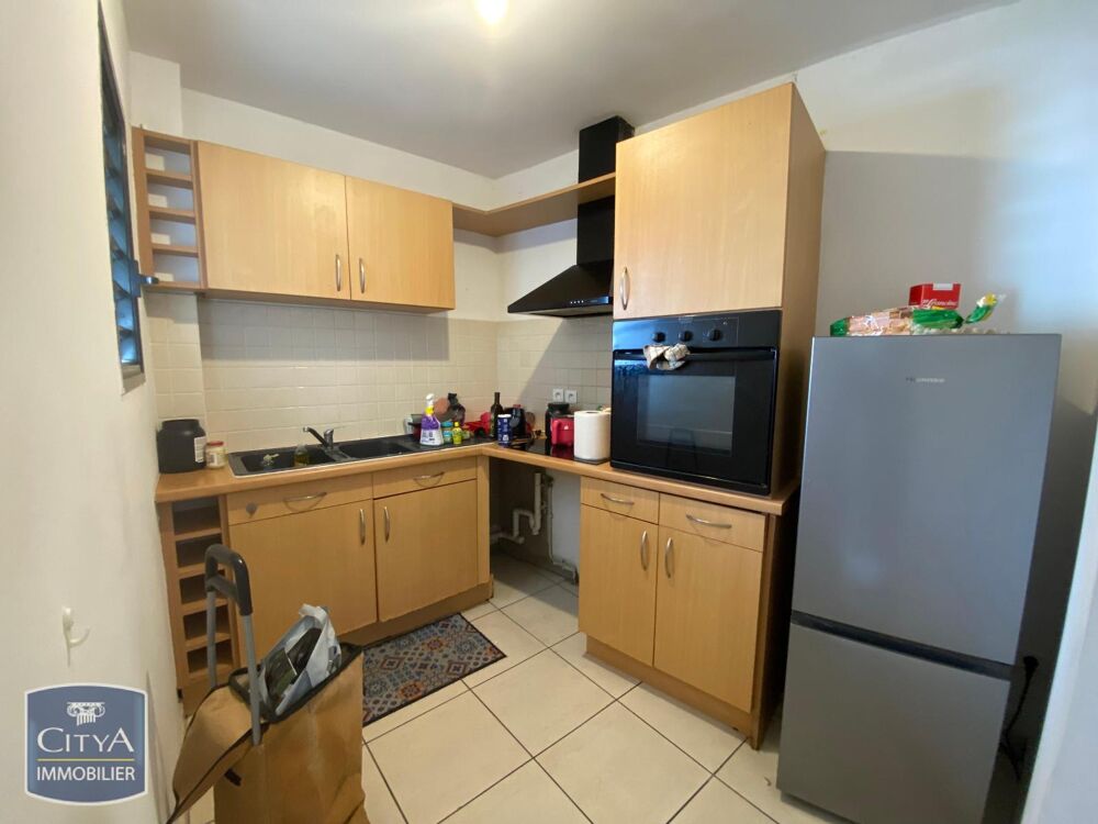vente Appartement - 2 pièce(s) - 48 m² Saint-Denis (97400)