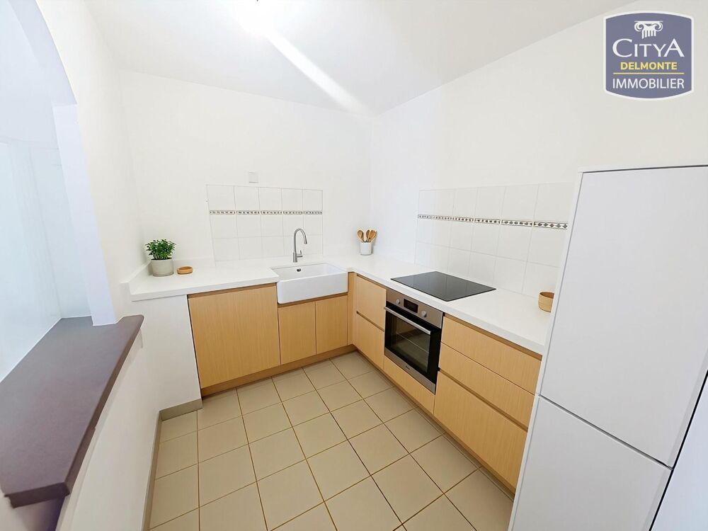 vente Appartement - 3 pièce(s) - 53 m² Le Tampon (97430)