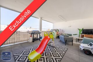  Appartement � vendre 3 pi�ces 59 m�