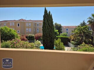  Appartement � vendre 3 pi�ces 45 m�