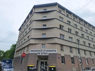  Appartement  vendre 1 pice 19 m