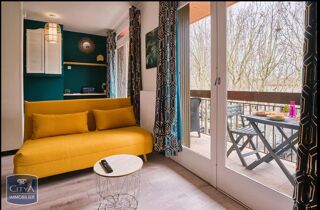  Appartement � vendre 1 pi�ce 32 m�