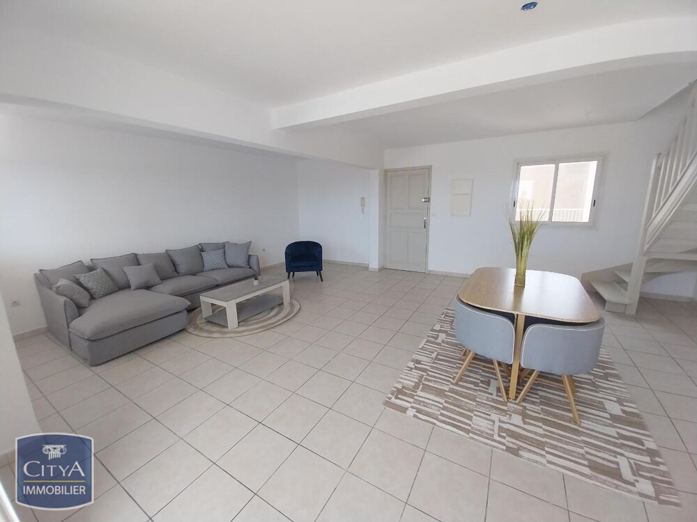 vente Appartement - 6 pièce(s) - 151 m² Sainte-Clotilde (97490)