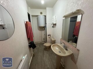  Appartement � vendre 1 pi�ce 26 m�