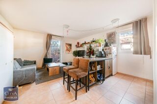  Appartement  vendre 1 pice 31 m