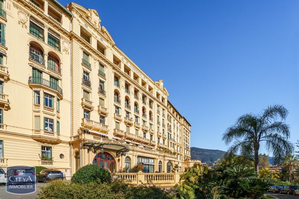 � vendre  Appartement Menton (06500)