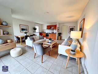  Appartement � vendre 3 pi�ces 64 m�