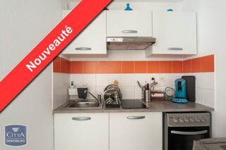  Appartement  vendre 2 pices 49 m